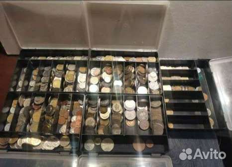 Обмен и продажа монет