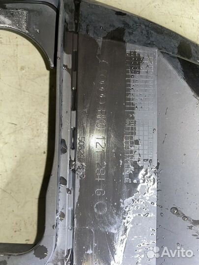 Воздухозаборник Audi A4 B8 8K5 8K2 8K0121284G