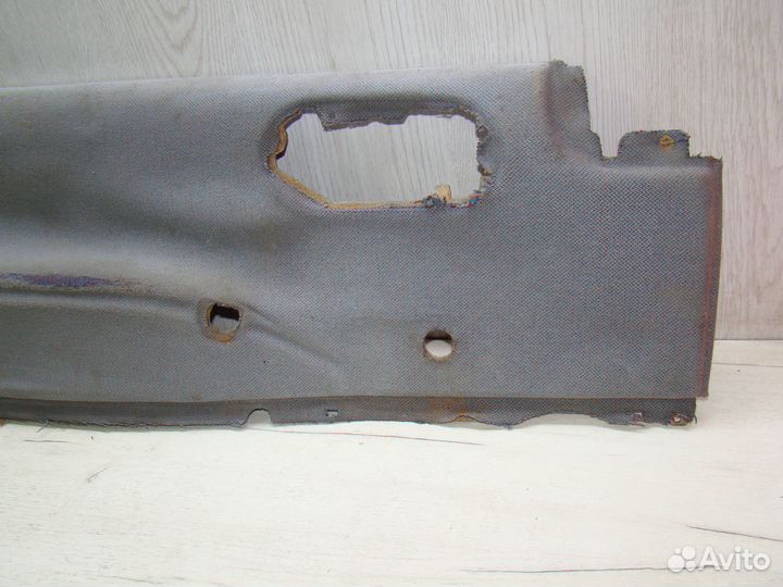 Обшивка передней левой двери Opel Corsa B Опель