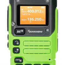 Рация Quansheng UV-K5(8) Green