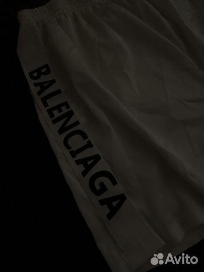 Шорты balenciaga