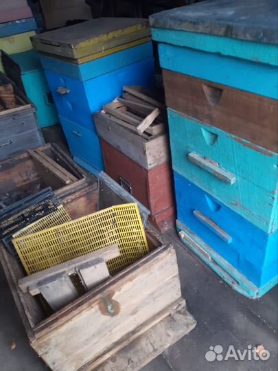 Улей для пчел бу