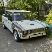 ВАЗ (LADA) 2106 1.3 MT, 1989, битый, 999 999 км, с пробегом, цена 50 000 руб.