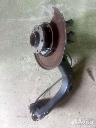 Задний кулак бмв х3 е83