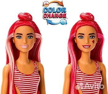 Барби Pop Reveal Watermelon