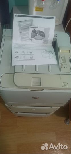 Принтеры HP LaserJet P2015d, P2035, M104w