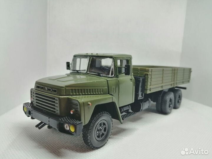 Модель краз-250 «Бортовой»