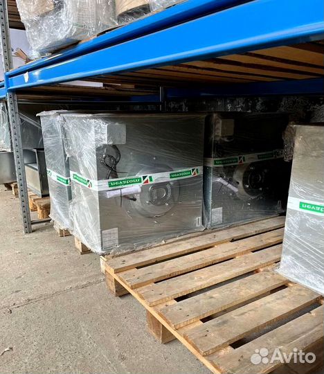 Вытяжной прямоугольный вентилятор