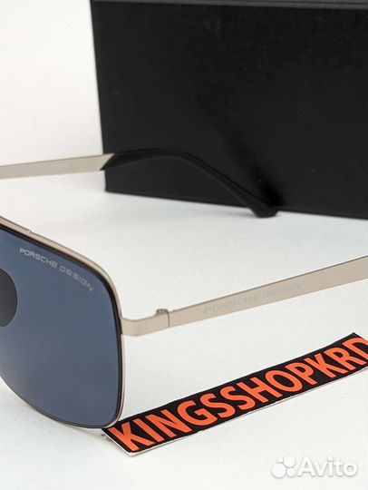 Солнцезащитные очки Porsche
