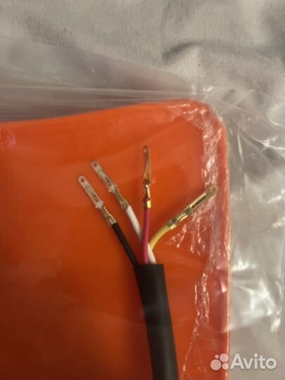 Новая LED Фара Эндуро