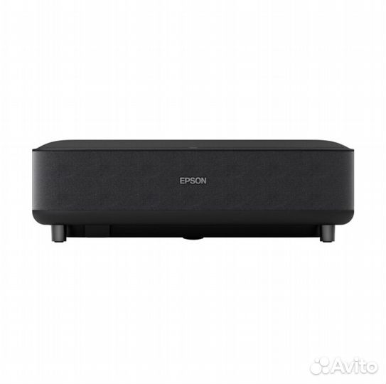 Проектор Epson EpiqVision Ultra LS300, черный