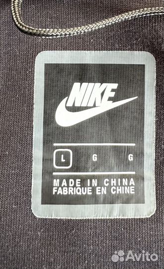 Кофта Nike Tech fleece ориг