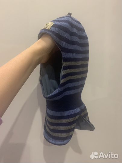 Шапка-шлем Janus