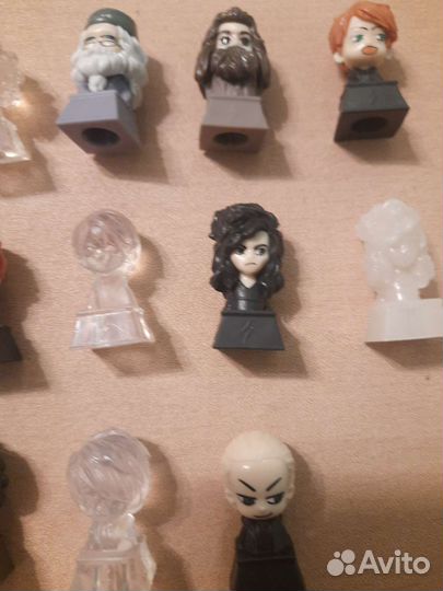 Фигурки Гарри Поттер из Ленты