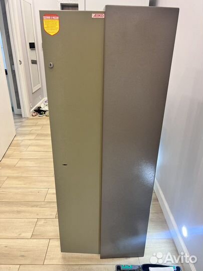 Оружейный сейф