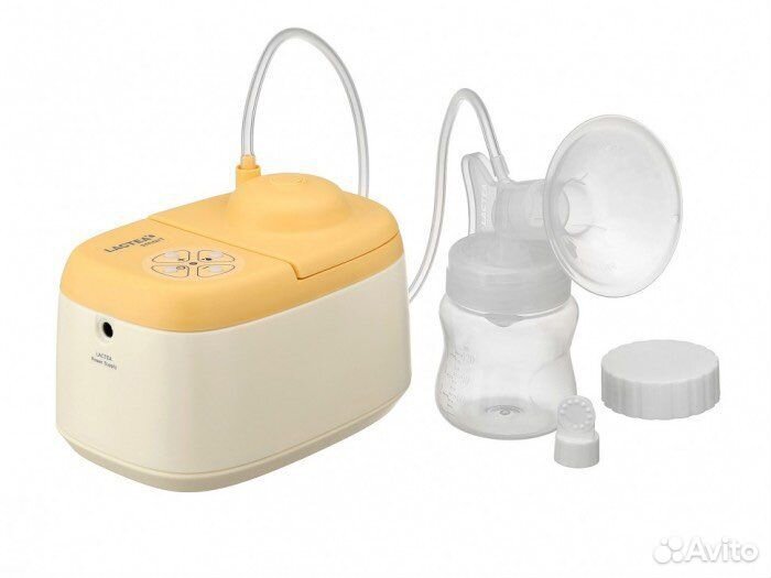 Молокоотсос электрический lactea