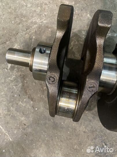 Коленвал для мотора CFN Volkswagen Polo
