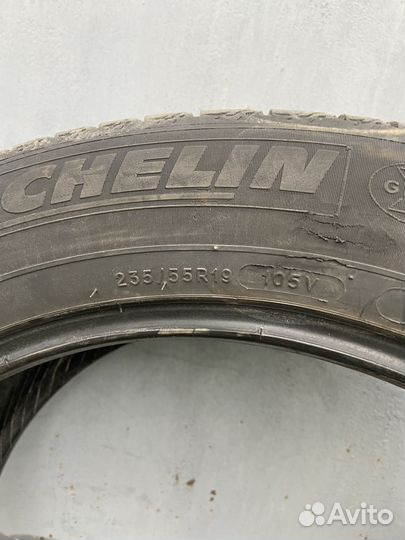 Michelin Latitude Sport 3 235/55 R19