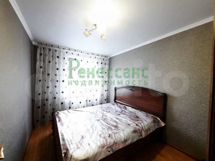 3-к. квартира, 60 м², 3/5 эт.