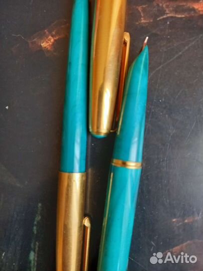 Перьевая ручка 