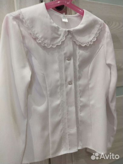 Водолазка Zara+рубашка