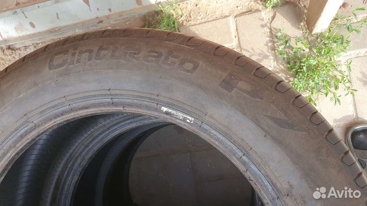 Pirelli Cinturato P7 205/55 R16 91V