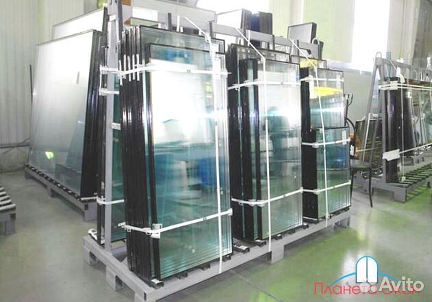 Пластиковые окна новые (не бу)