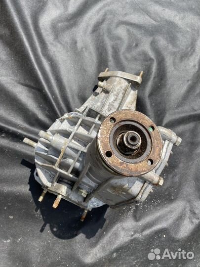 Передний редуктор Нива 21-21,21/213.Авторазбор