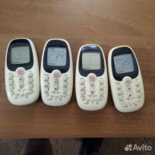 Пульт для кондиционера