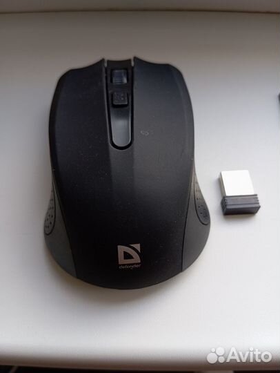 Мышь беспроводная Defender Accura MM-935