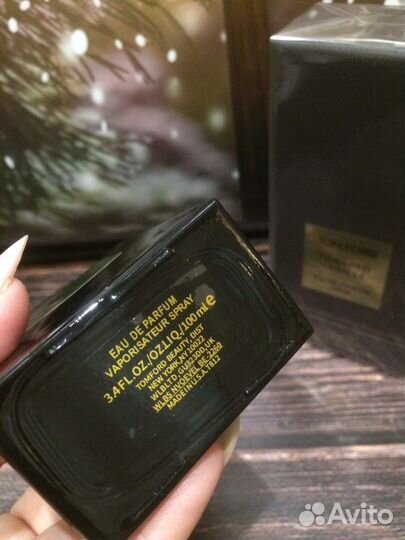 Tom ford tabacco vanille 100 мл