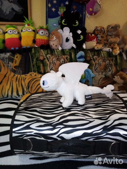 Мягкая игрушка