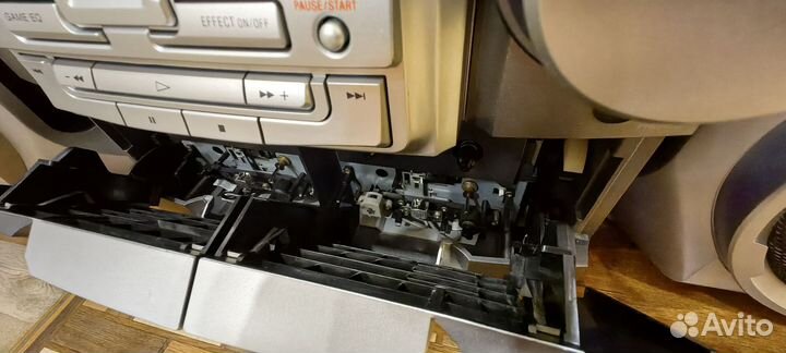 Sony MHC-RG33 AUX+ Вluеtооth