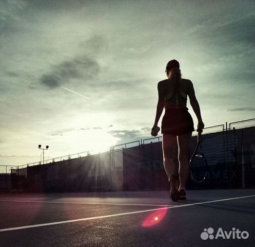 Тренер/спарринг по большому теннису