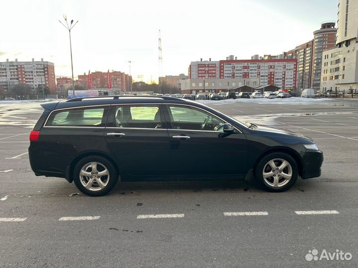 Honda Accord 2.0 AT, 2007, 284 500 км
