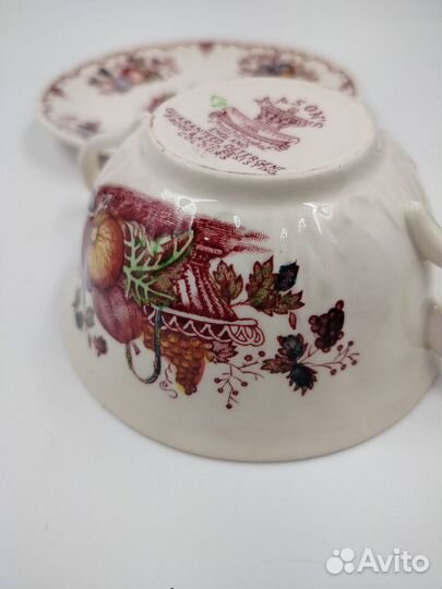 Бульонница Англия