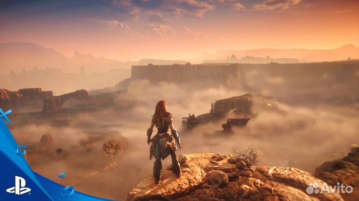 Horizon Zero Dawn Complete Edition PS4/PS5 RU