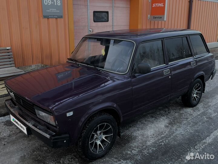 ВАЗ 2104 1.5 МТ, 1999, 98 000 км