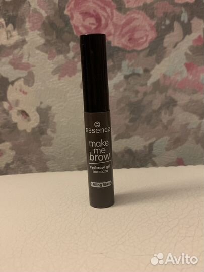 Гель для бровей