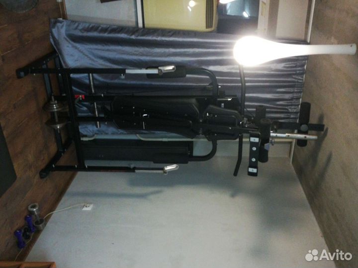 Силовой тренажер kettler