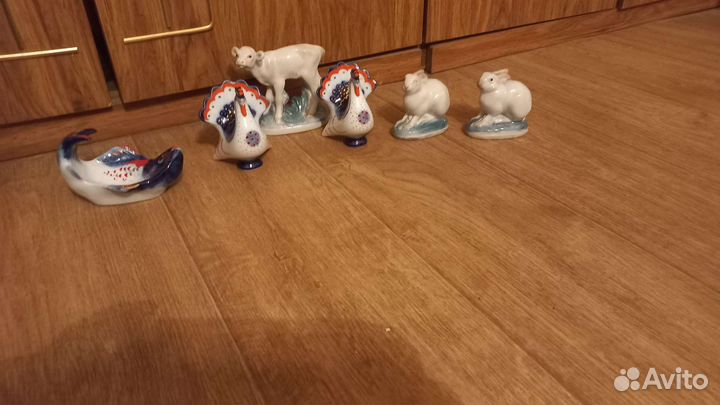 Продажа и покупка статуэток