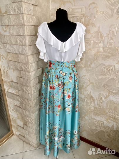 Платье женское 46