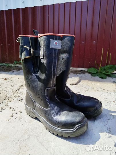Сапоги мужские