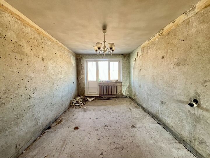 2-к. квартира, 47,1 м², 5/5 эт.