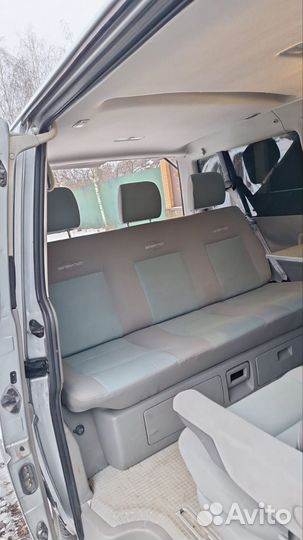 Volkswagen Multivan 2.5 МТ, 2002, 285 350 км