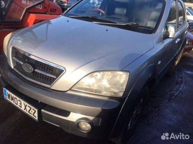 Разбор на запчасти киа Sorento