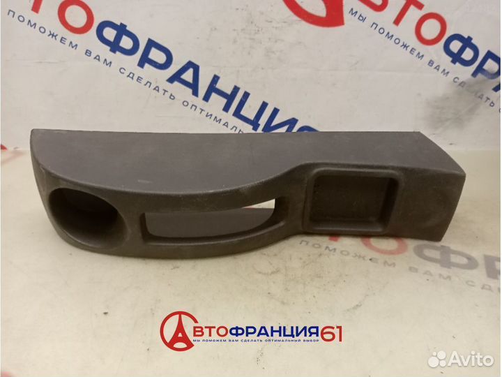 Центральная консоль, 363151285R renault logan ;san