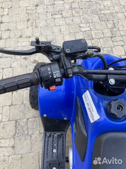 Квадроцикл детский honda