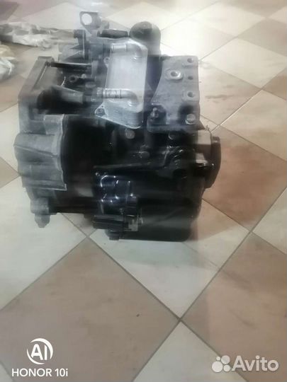 Aкпп дсг 6 volkswagen