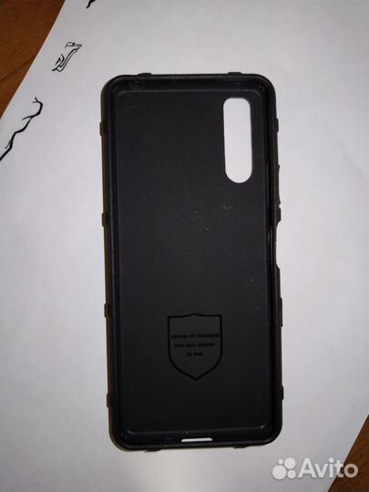 Противоударный чехол Sony Xperia 10 III